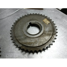 111X114 Crankshaft Timing Gear From 2010 Buick LaCrosse 2.4 90537301 111X114 Crankshaft Timing Gear From 2010 Buick LaCrosse 2.4 90537301